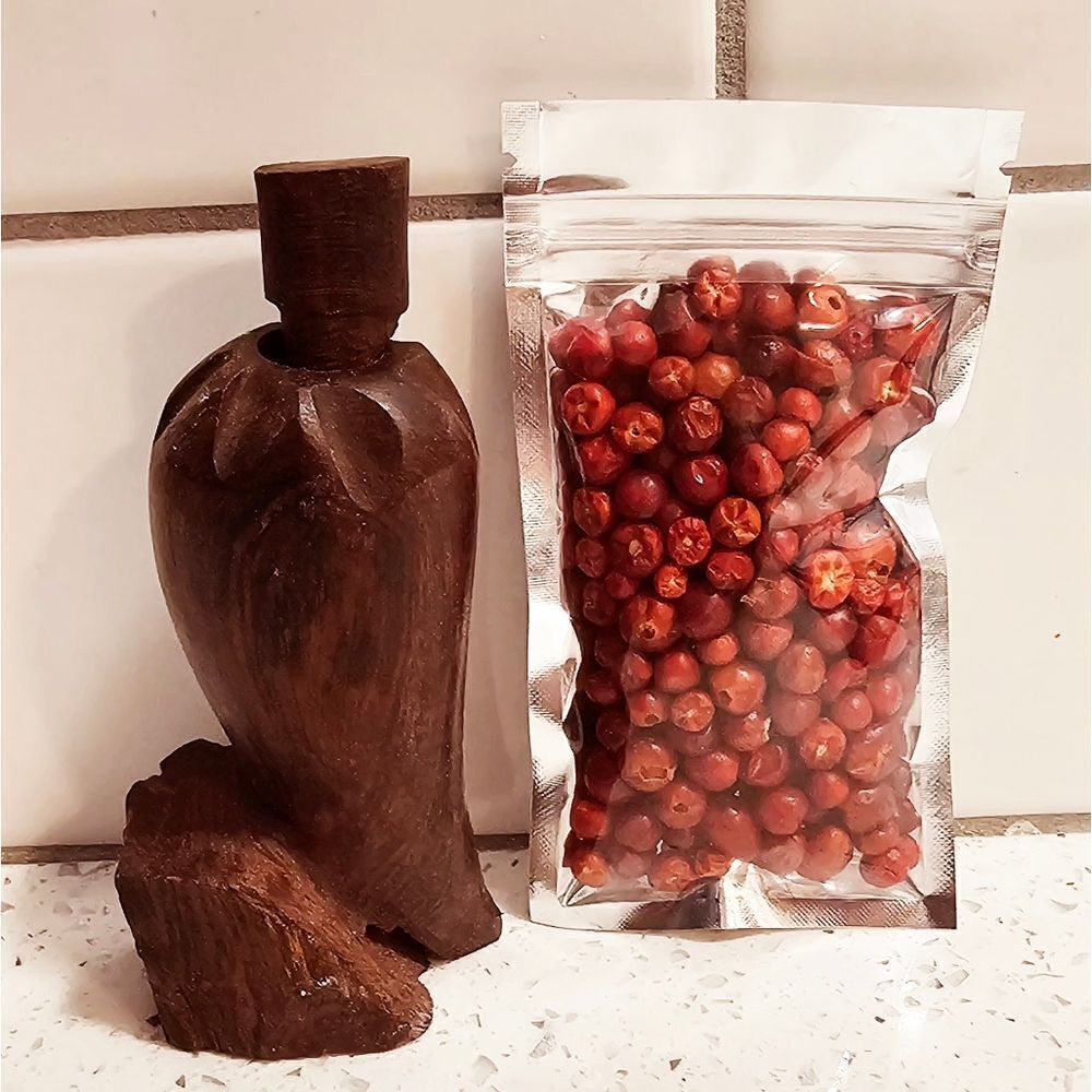 Chili chiltepin from Mexico‎